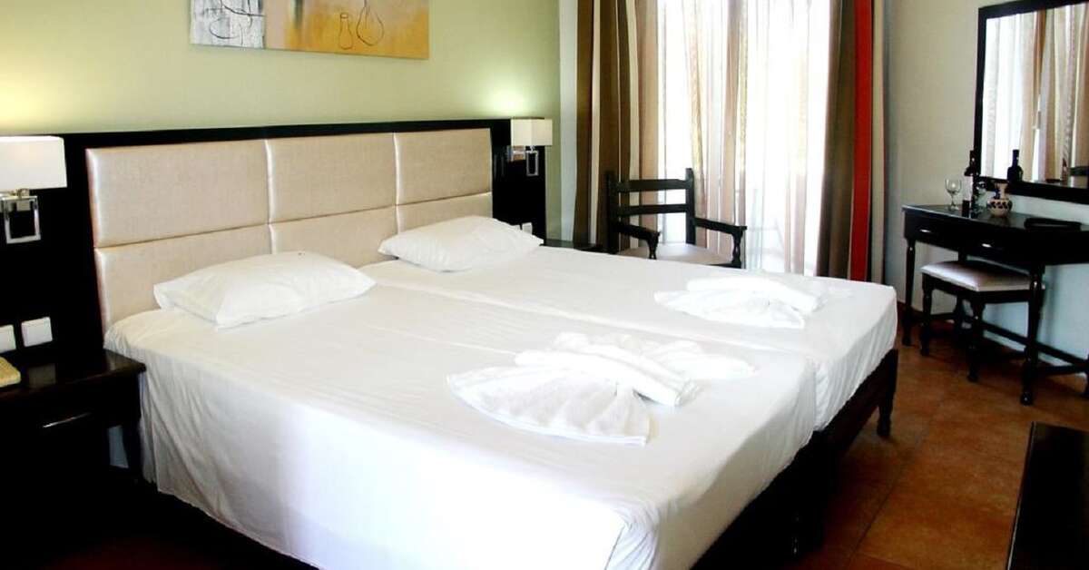Een foto van Aphrodite Hotel