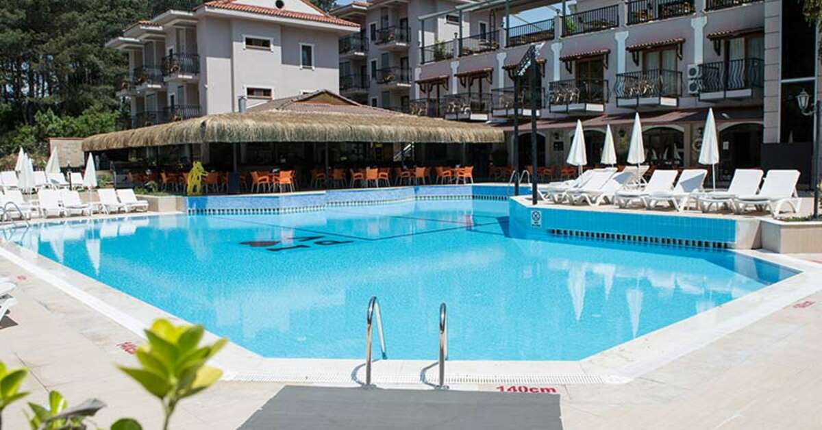 Een foto van Pine Valley Hotel