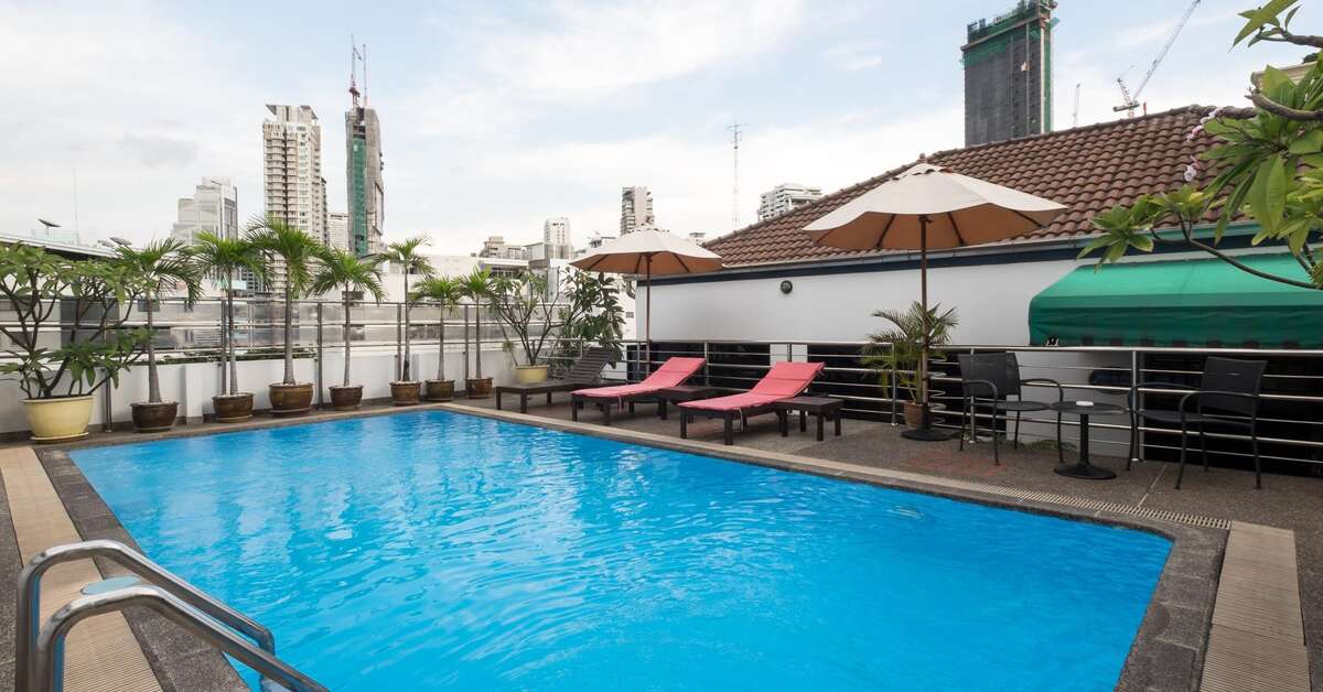 Ein Foto Admiral Suites Bangkok