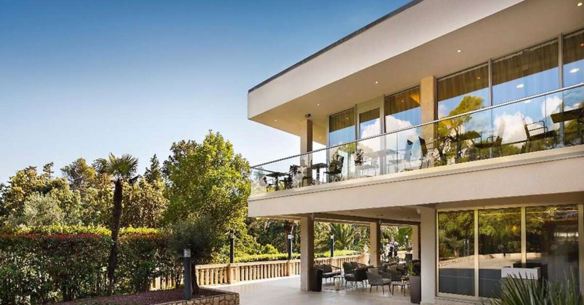 Een foto van Valamar Collection Imperial Hotel