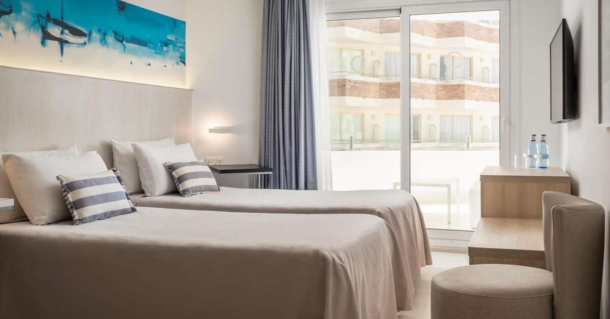 Een foto van The Place Mar Mediterrania & Spa by Alegria