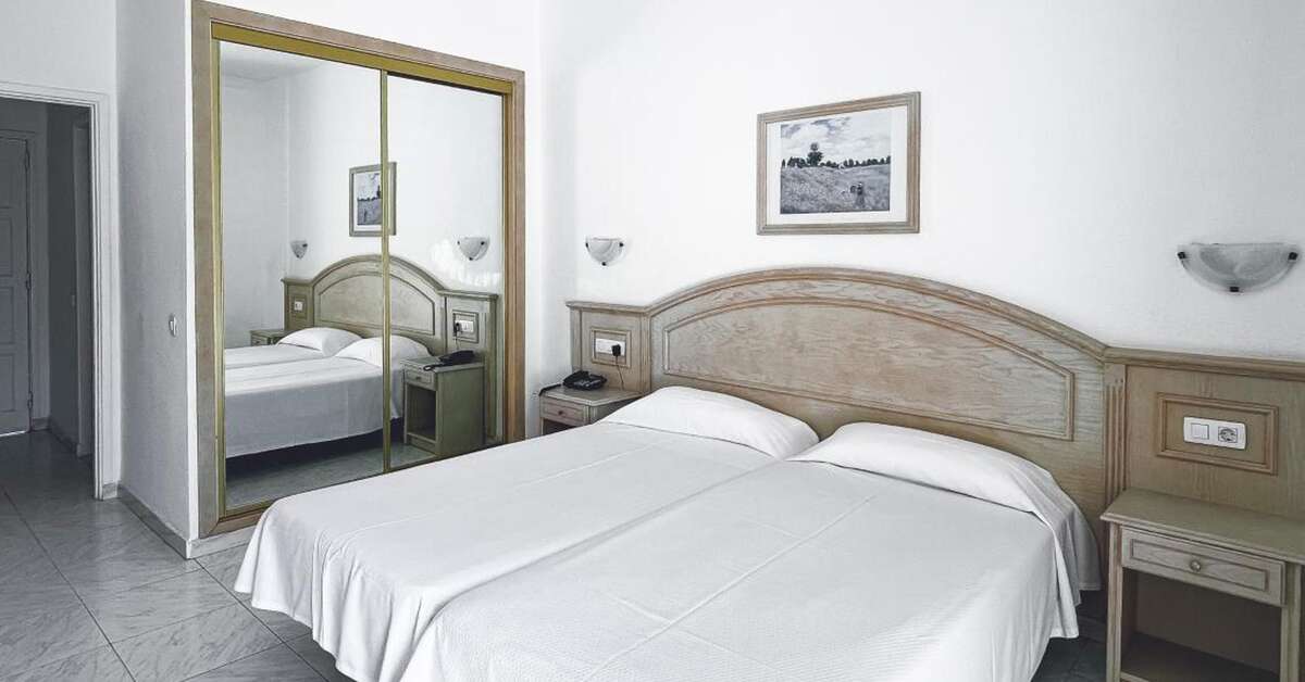 Ein Foto Apartments La Carabela