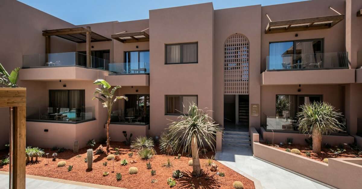 Een foto van Paralos Venus Suites