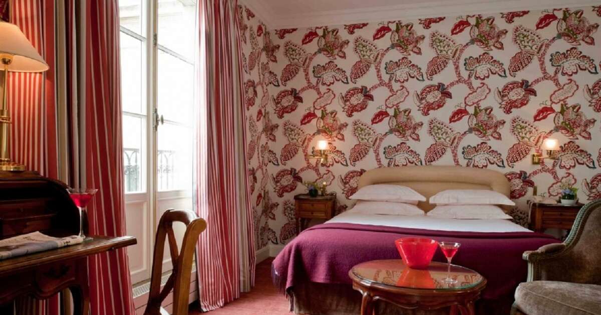 Een foto van Hotel West End Paris