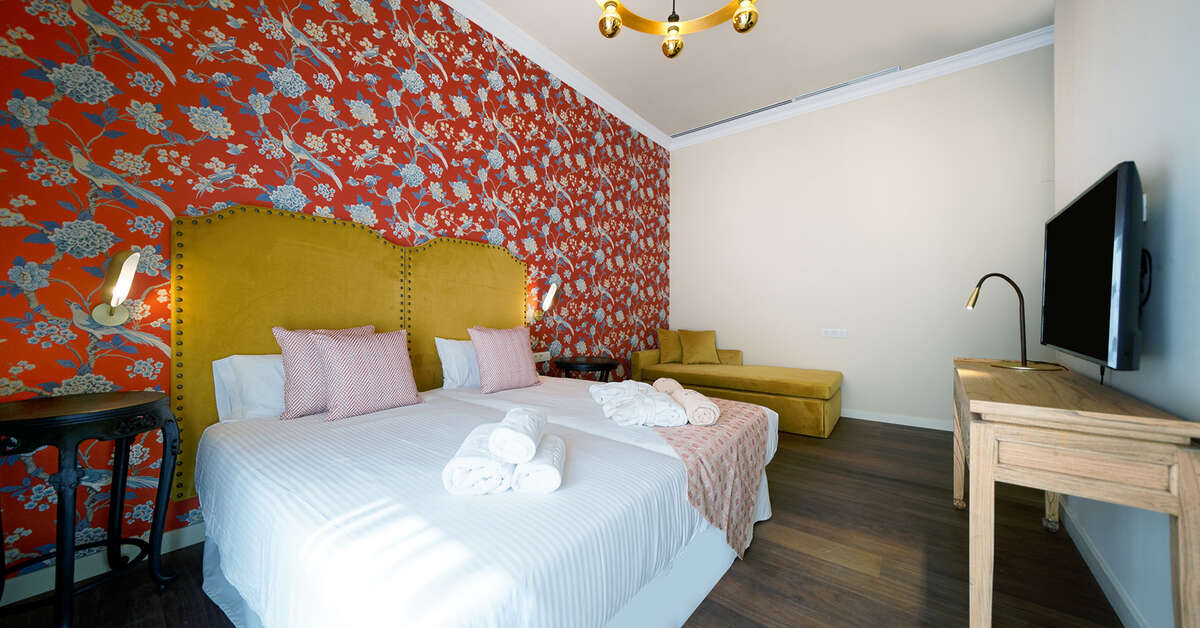 Een foto van Agaldar Hotel Emblematico