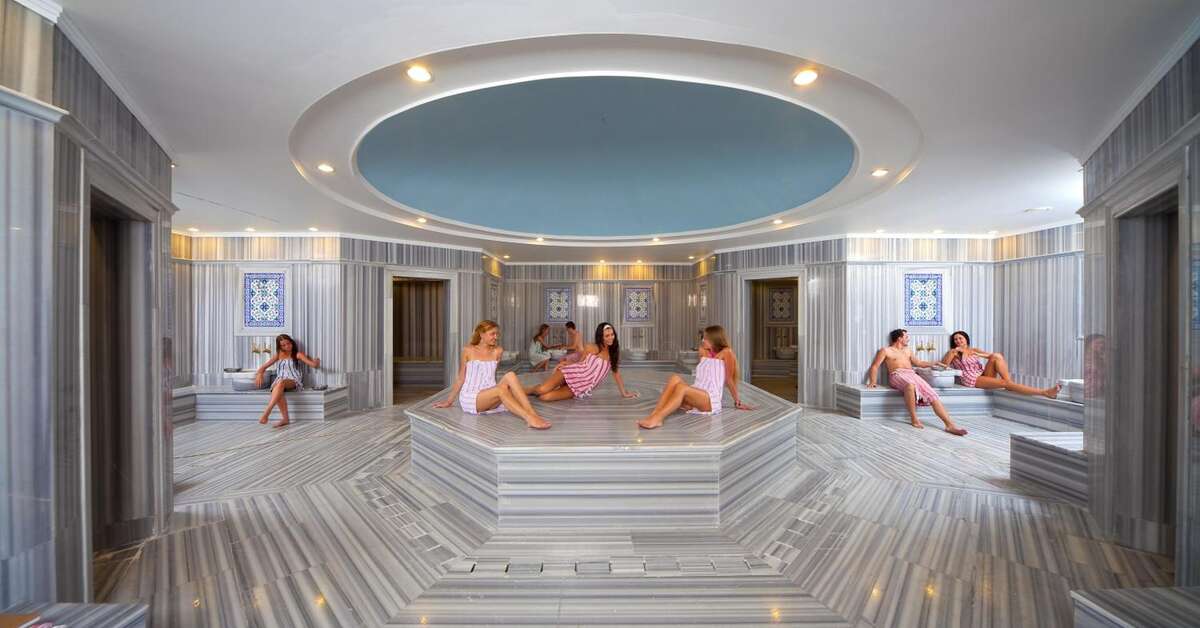 Een foto van de faciliteiten bij Venosa Beach Resort & Spa