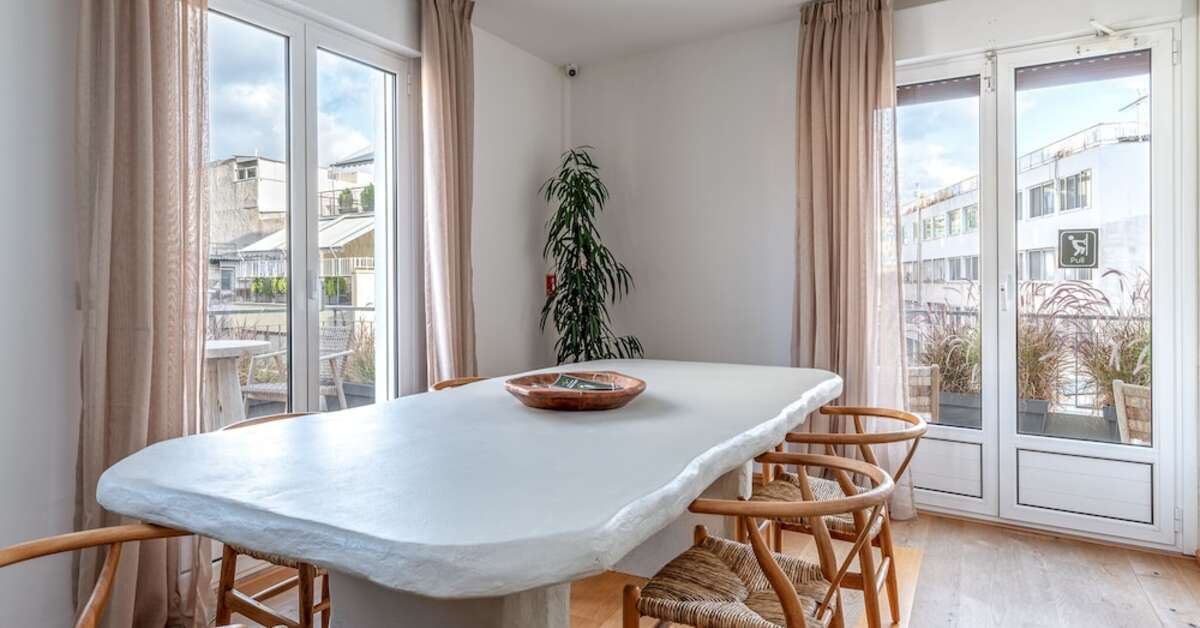 Een foto van Lofus Bio Suites