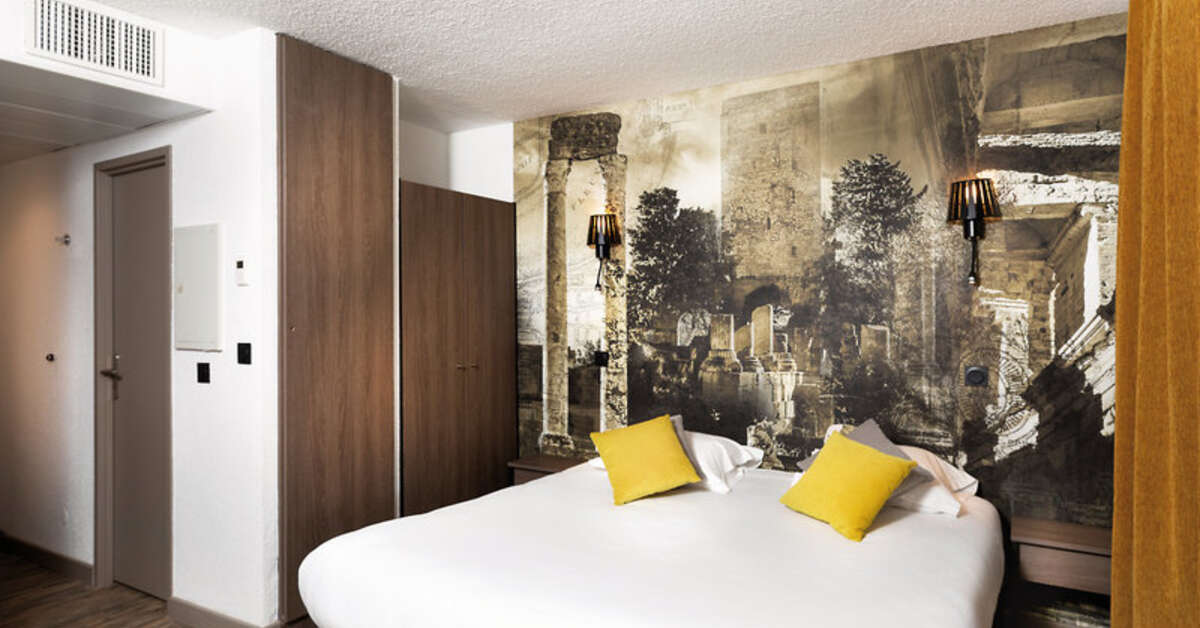 Een foto van Hotel Club Residence les Amandiers