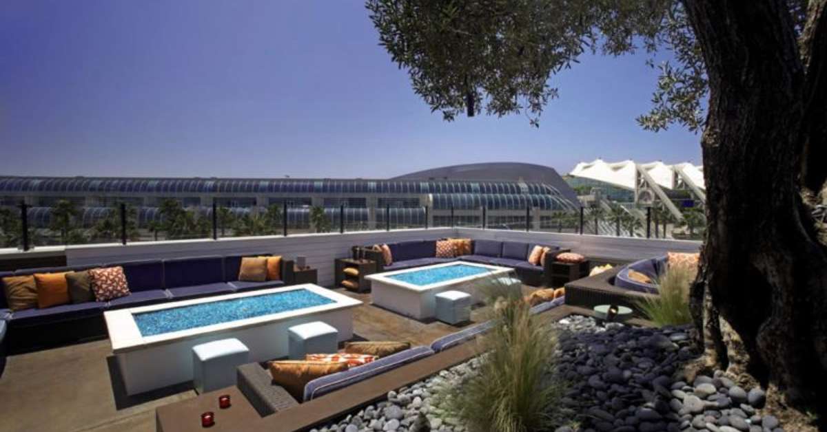 Een foto van Hard Rock Hotel San Diego
