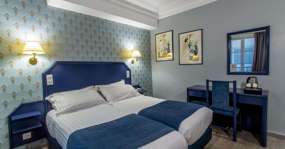 Een foto van Hotel Residence du Pre
