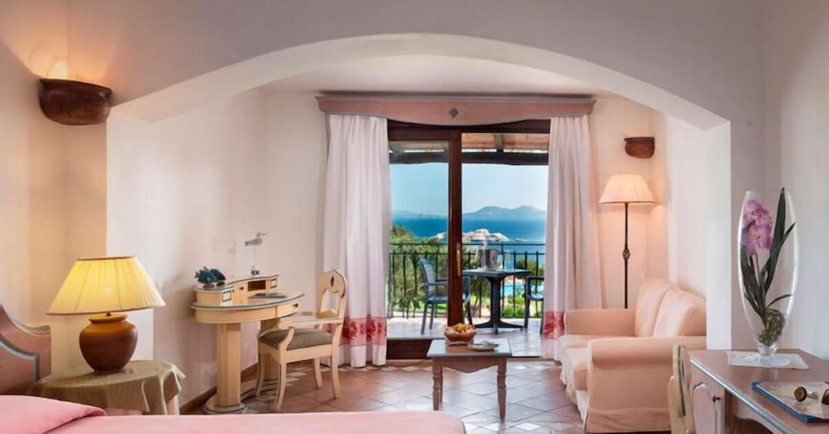 Een foto van Hotel La Bisaccia