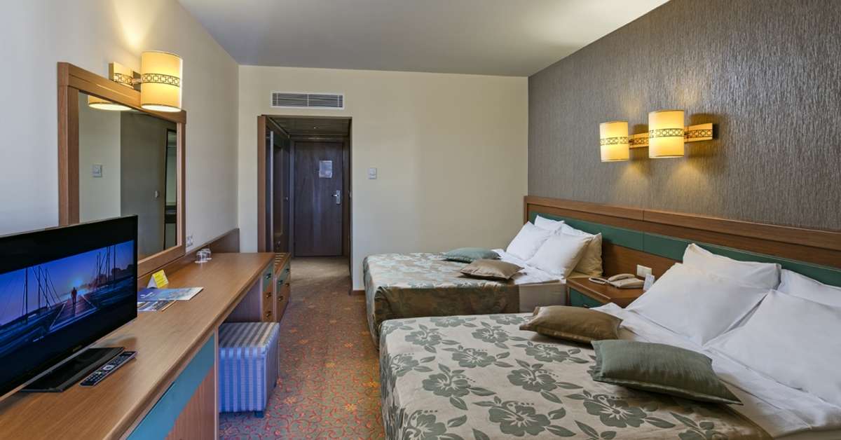 Een foto van Özkaymak Incekum Hotel
