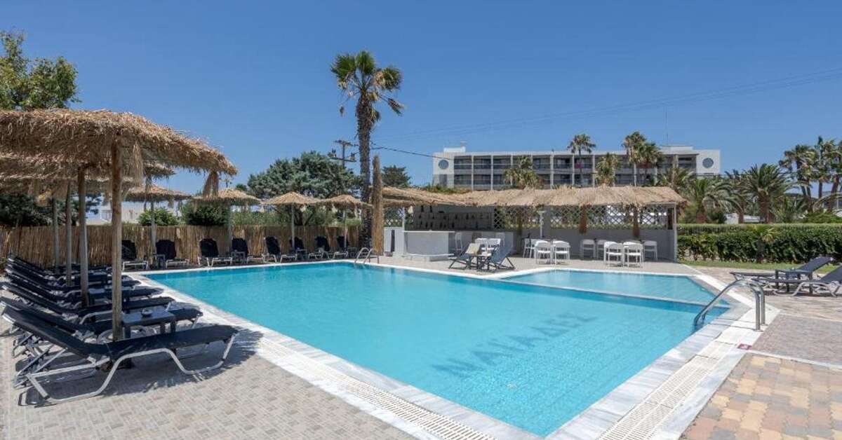 Een foto van Naiades Hotel