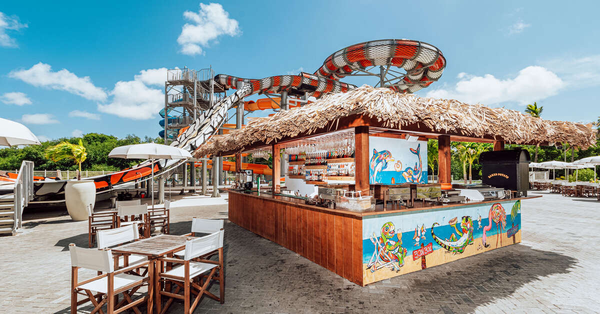 Een foto van Mangrove Beach Resort