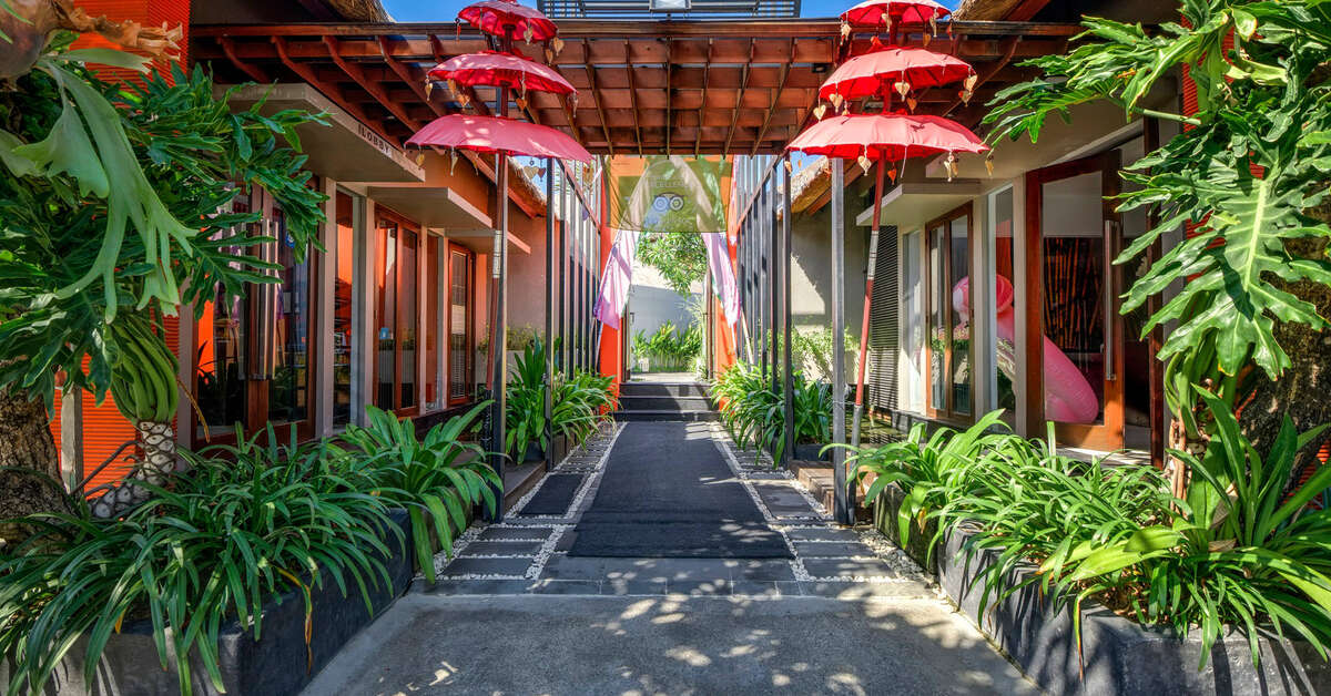 Een foto van Villa Jerami & Spa