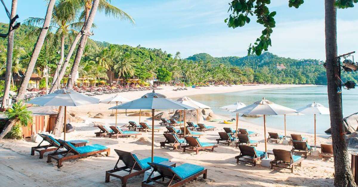 Een foto van Panviman Resort Koh Phangan