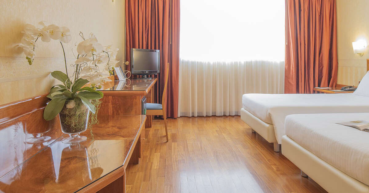 Een foto van Montresor Hotel Tower