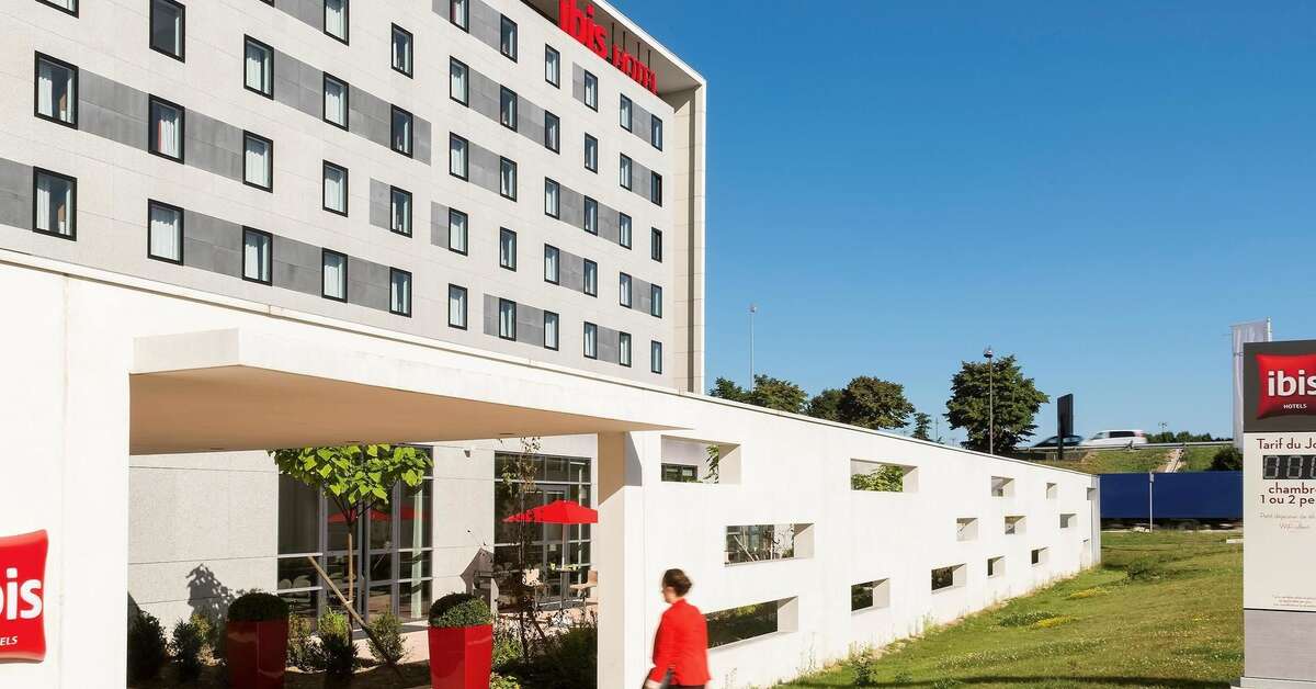 Een foto van Ibis Paris CDG Airport