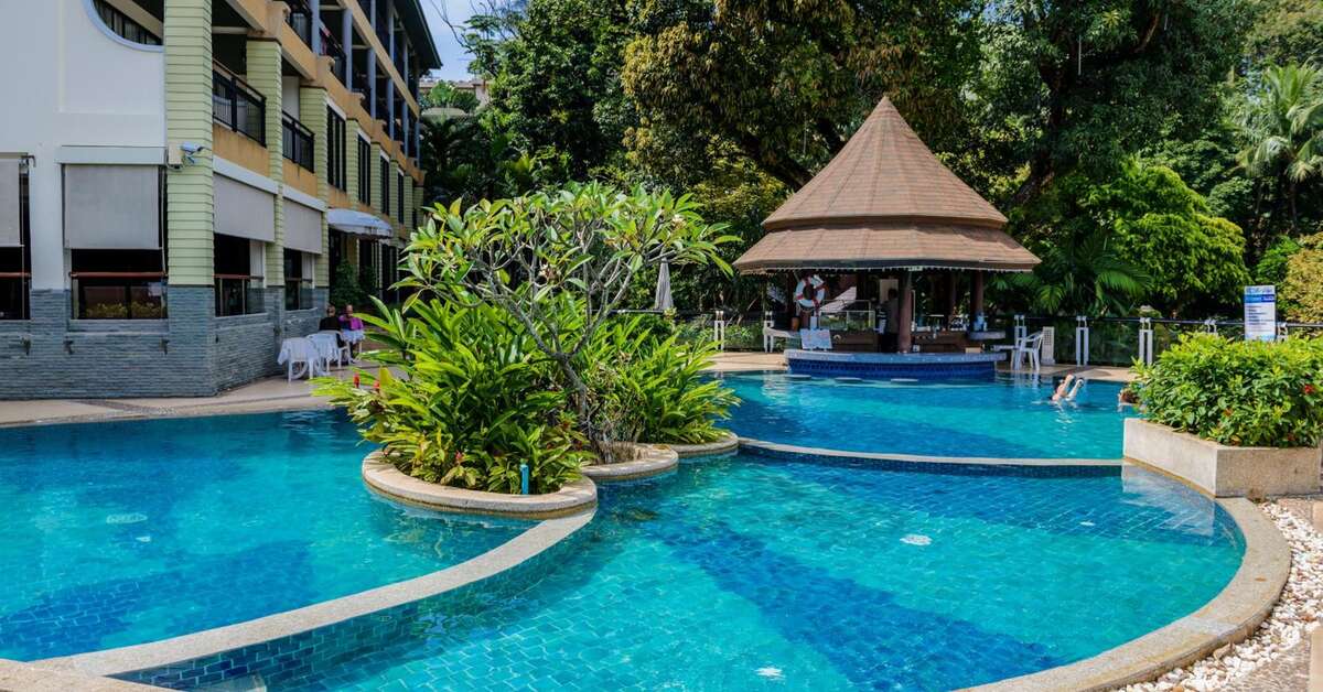 Een foto van Peach Hill Resort
