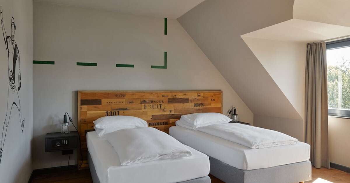 Een foto van Kroeger by Underdog Hotels