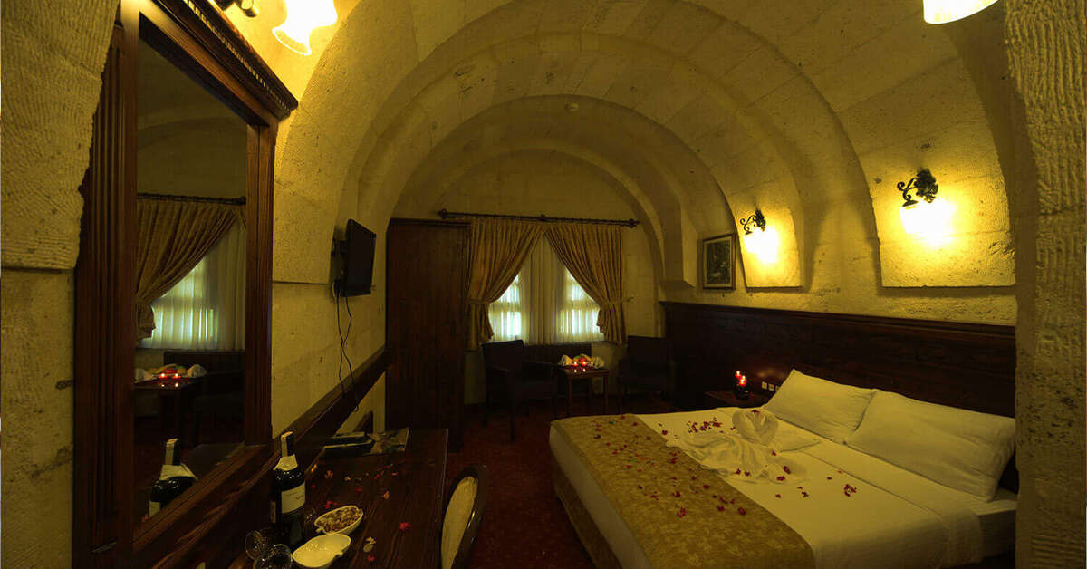 Een foto van Burcu Kaya Hotel