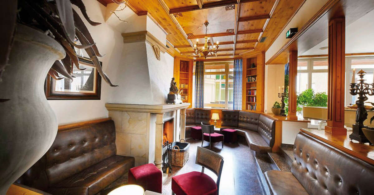 Een foto van Göbel's Hotel Rodenberg