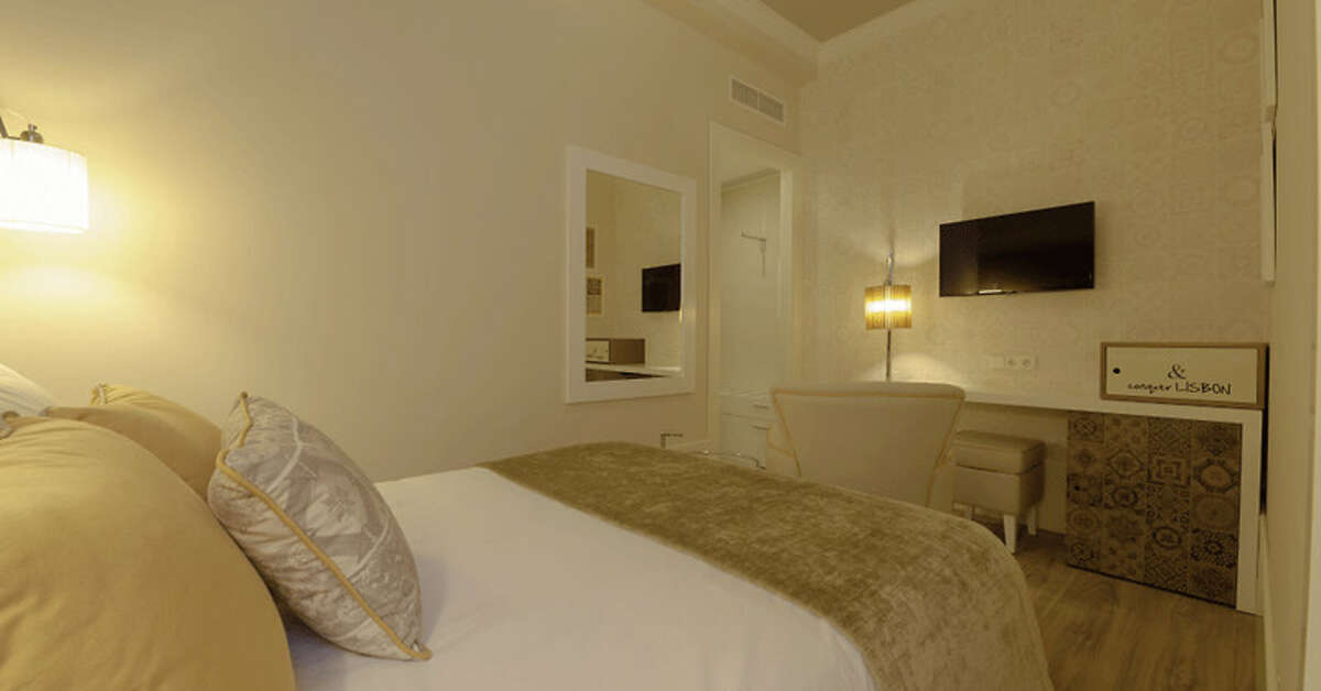 Ein Foto My Story Hotel Ouro