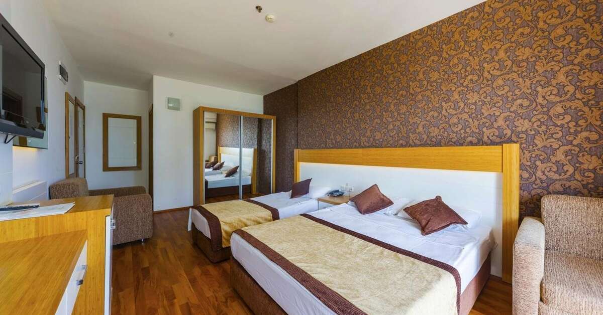 Een foto van Eftalia Downtown Hotel