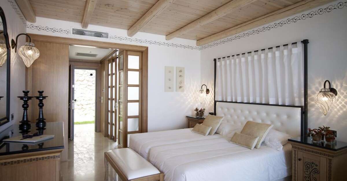 Een foto van Mitsis Blue Domes Exclusive Resort & Spa