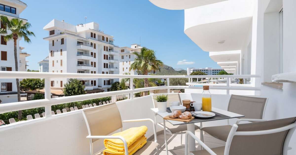 Een foto van Olive Beach Appartementen