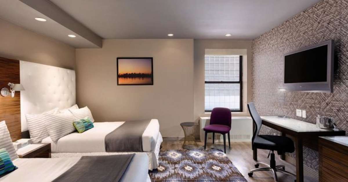 Een foto van Tryp by Wyndham New York Times Square South