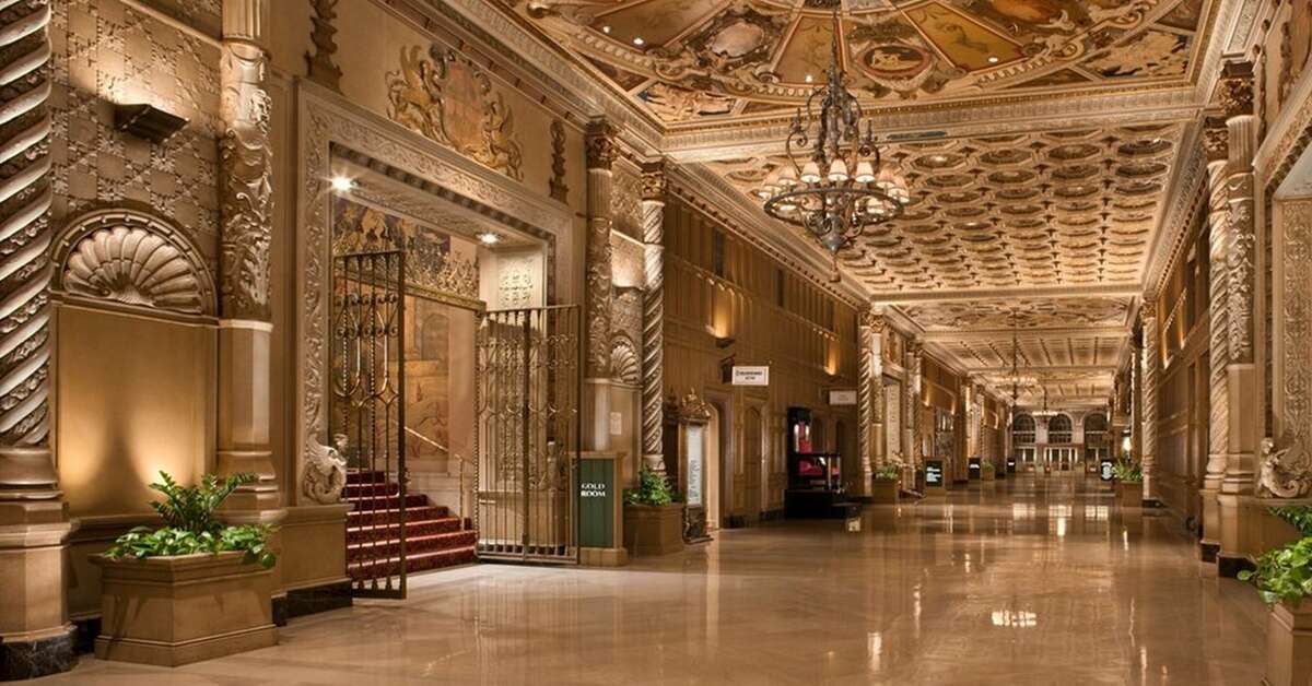 Een foto van Millennium Biltmore Hotel Los Angeles
