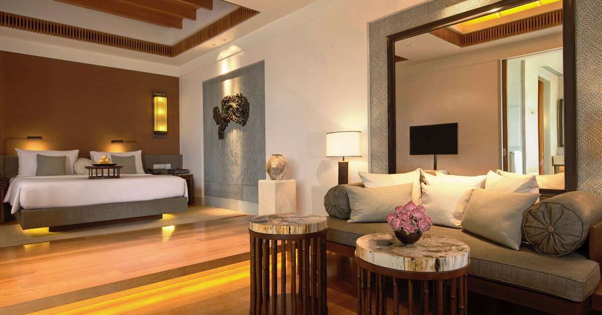 Een foto van Amatara Wellness Resort