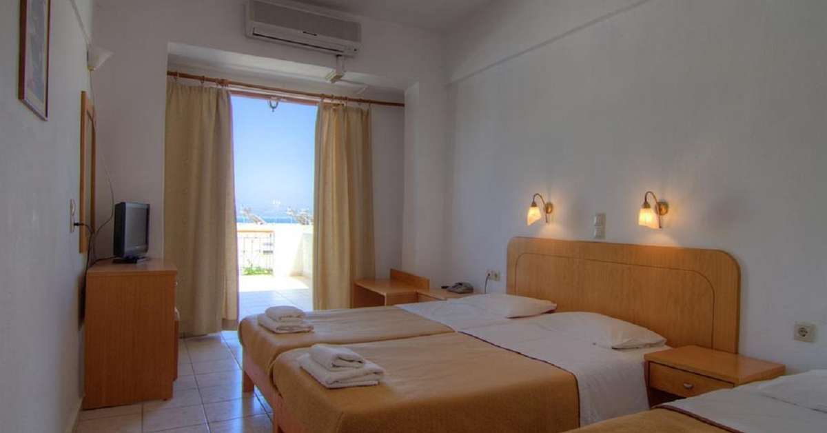 Een foto van Adonis Hotel