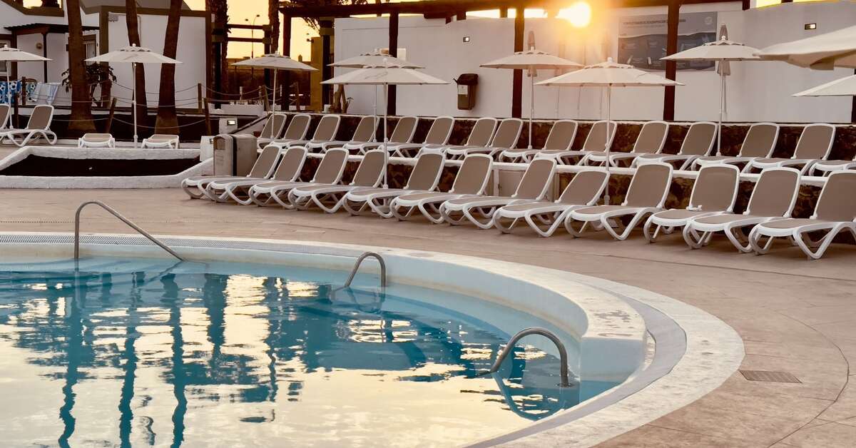 Een foto van Blue Sea Club Caleta Dorada