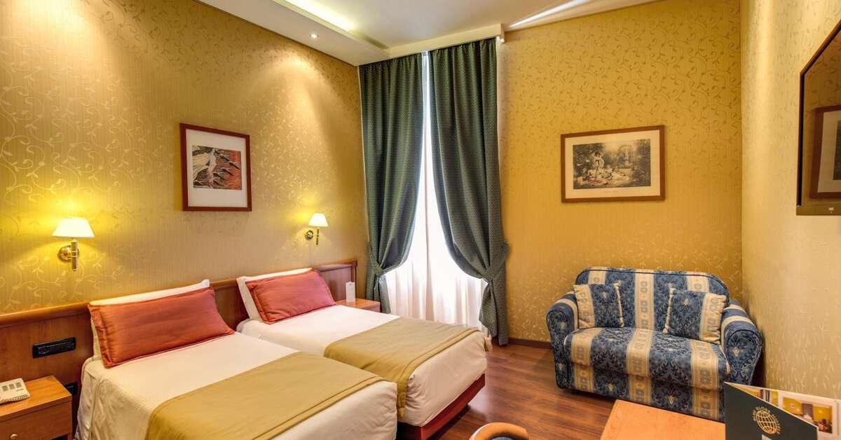 Een foto van Hotel Impero