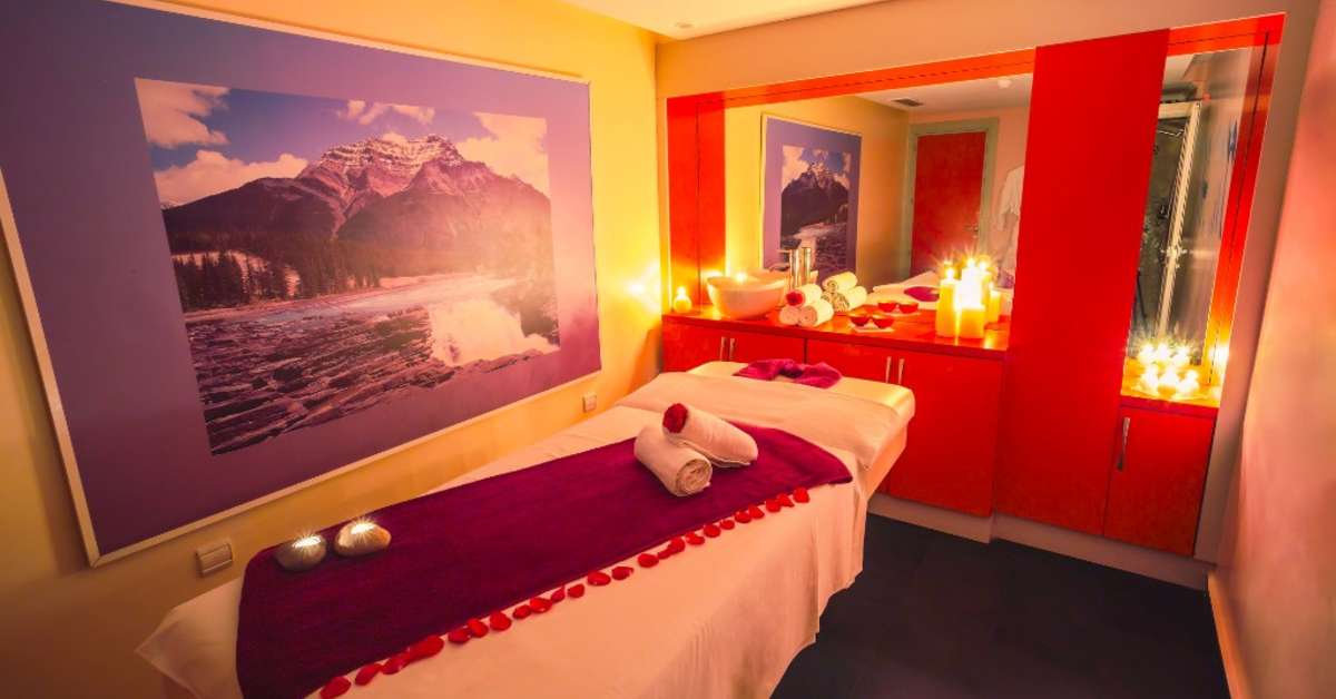 Een foto van Idou Anfa Hotel & Spa
