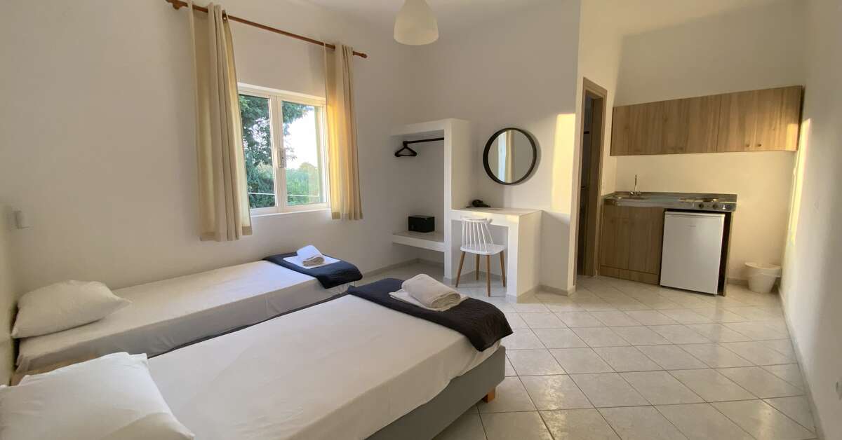 Een foto van Fardini Seaside Hotel