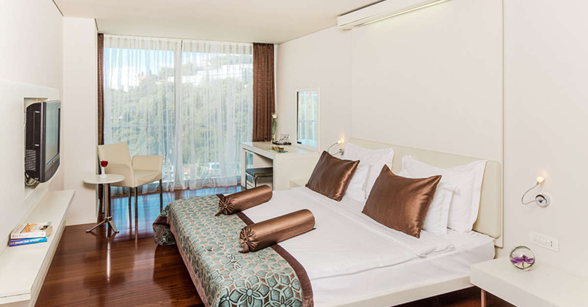 Een foto van Rixos Premium Dubrovnik Hotel