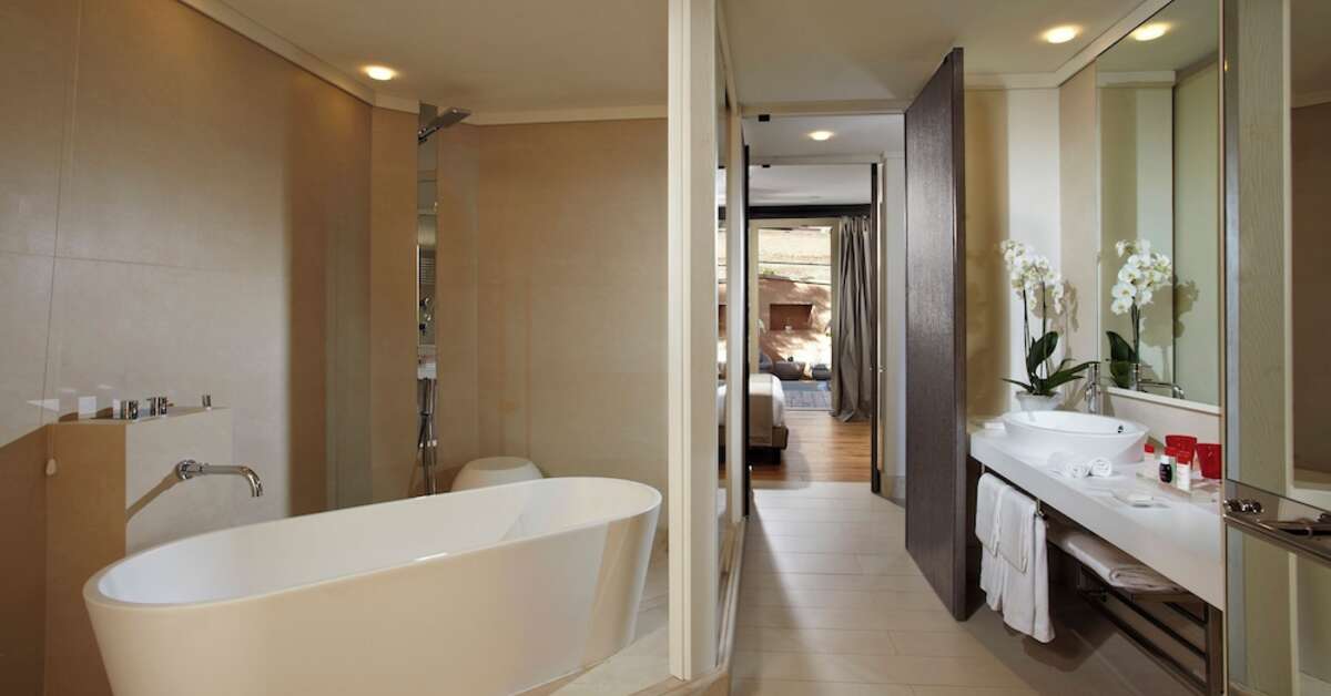 Ein Foto Villa Agrippina Gran Melia