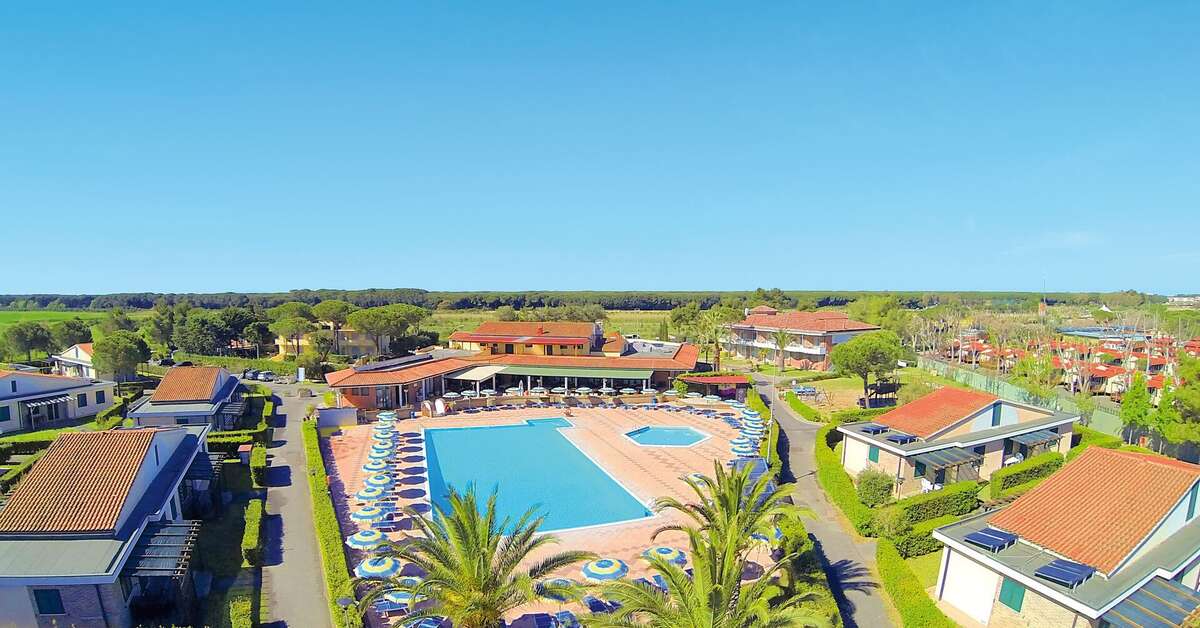 Een foto van Residence La Cecinella
