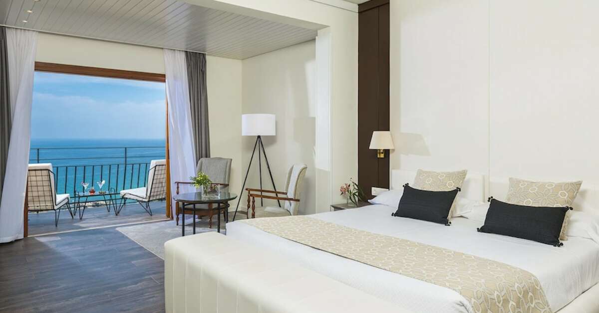 Een foto van Hotel Santa Marta