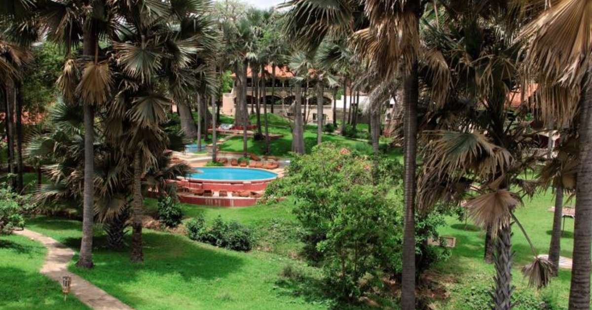 Een foto van Lemon Creek Hotel Resort