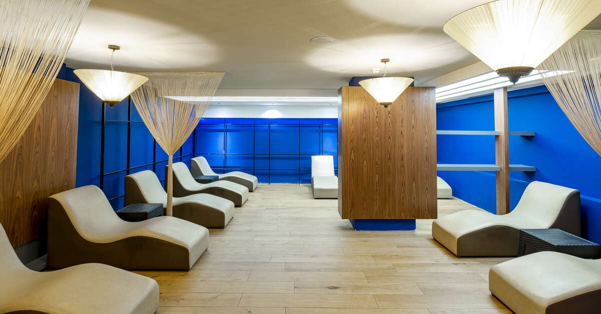 Een foto van de faciliteiten bij A Good Life Utopia Family Resort
