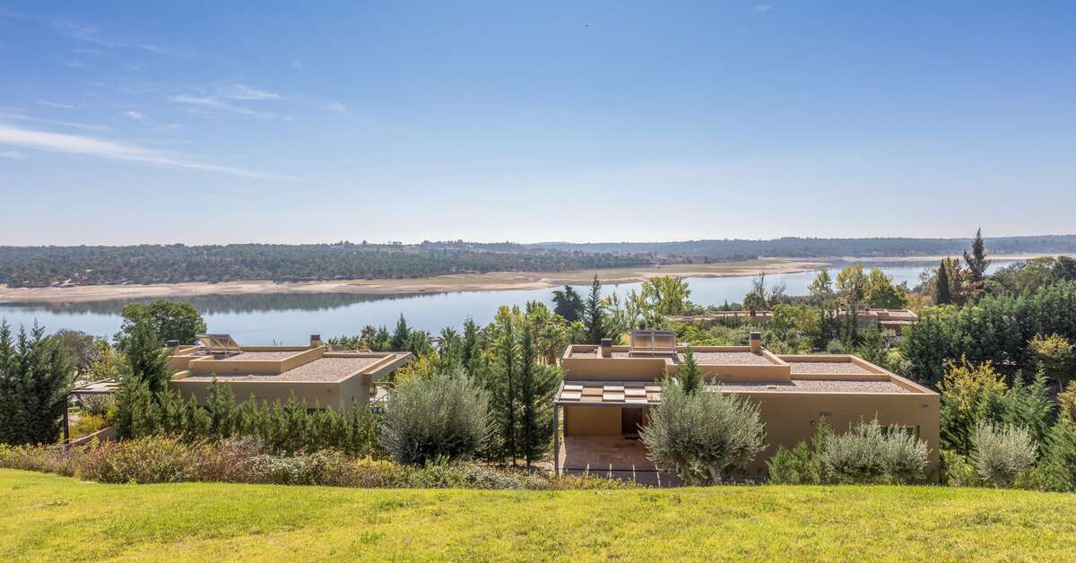 Een foto van AP Lago Montargil Conference & Spa