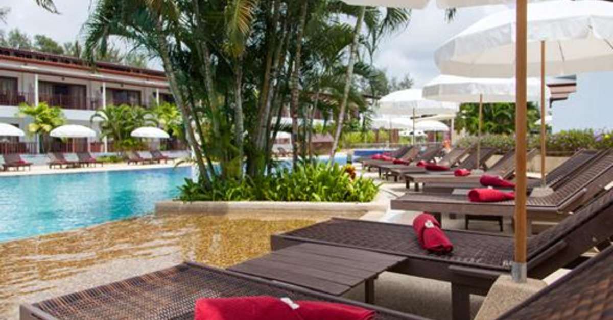 Een foto van Arinara Bangtao Beach Resort