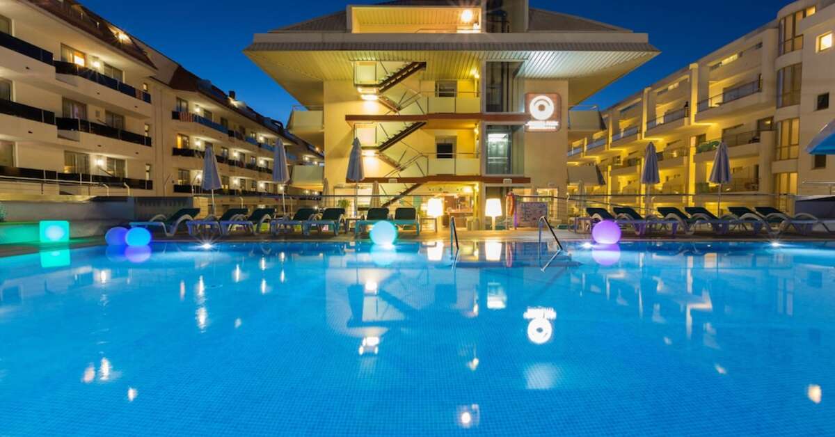 Een foto van Appartementen Odissea Park