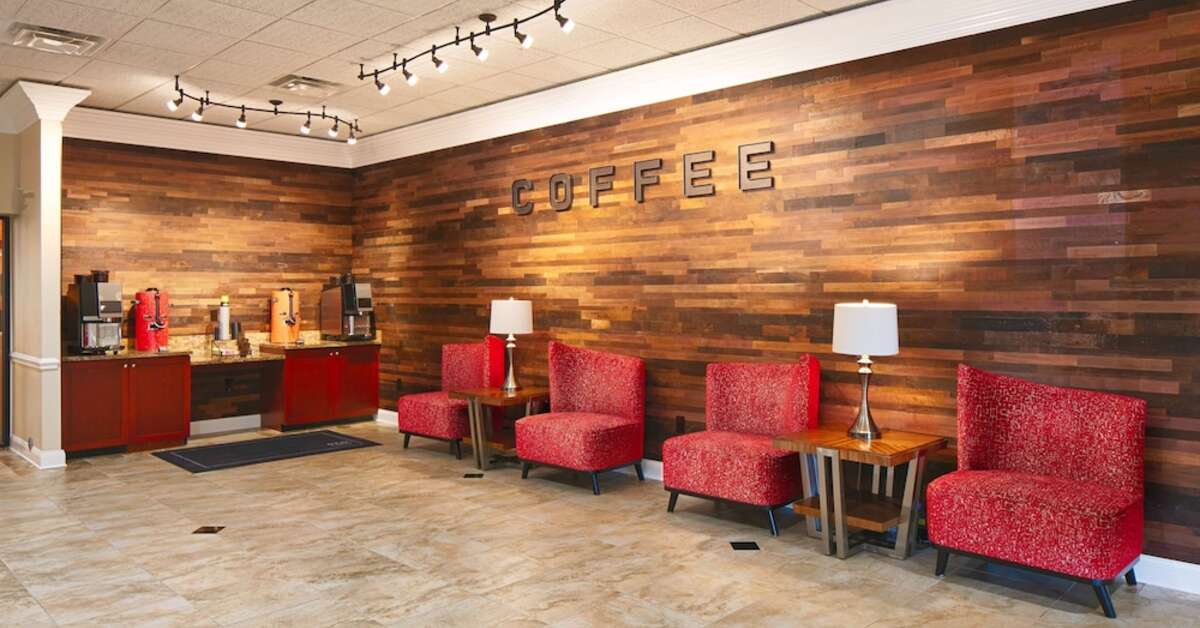 Een foto van Red Lion Hotel Lake Buena Vista South