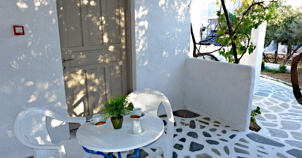 Een foto van Amaryllis Paros Beach Hotel