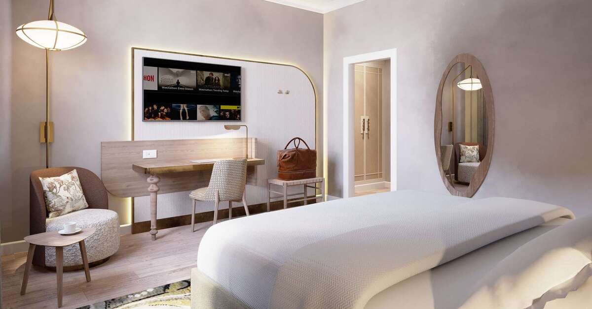 Een foto van Movenpick Bari Hotel